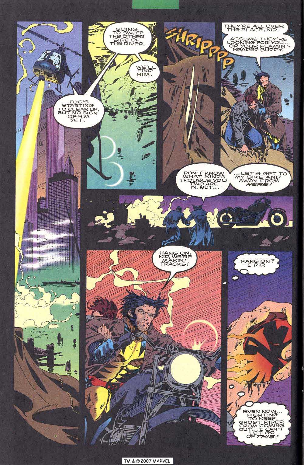 Ghost Rider (1990) issue 57 - Page 12