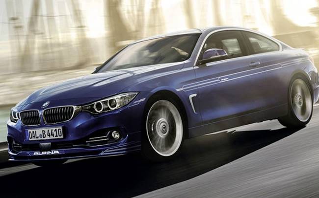 2017 ALPINA B4 BiTurbo Review 2017 ALPINA B4 BiTurbo Review