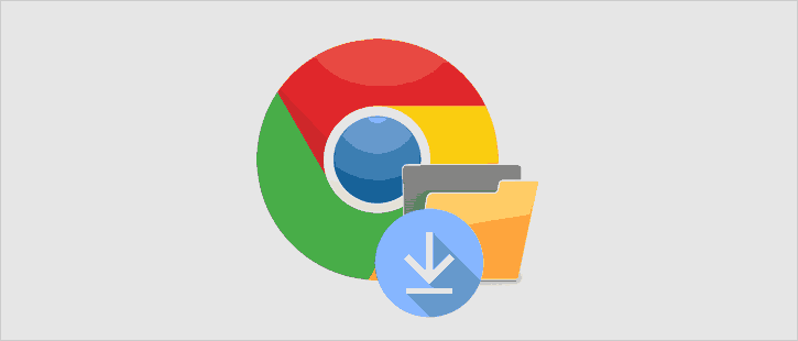 Mudar a pasta de downloads do Google Chrome