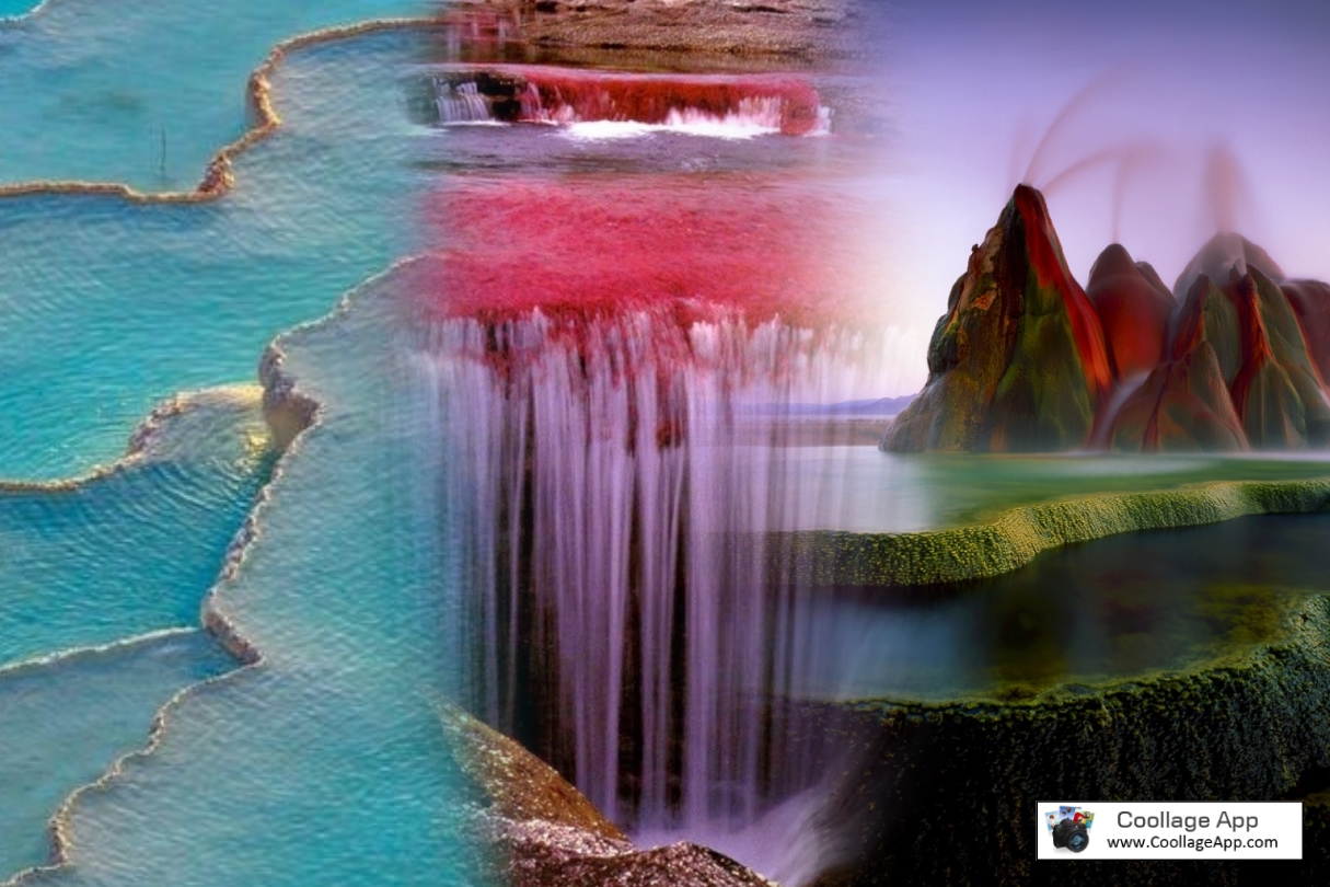 Top 10 Unknown Places in the World