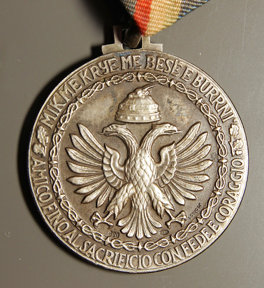 Storie e Foto Medaglia commemorativa della 9° Armata della Campagna di