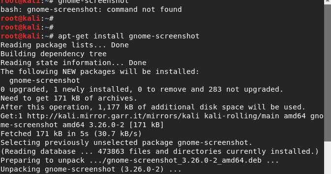 How to take screenshot in Linux - How To Guide | Tips And Tricks ...