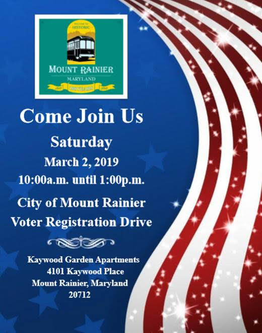 Brent C Bolin, Mount Rainier, MD