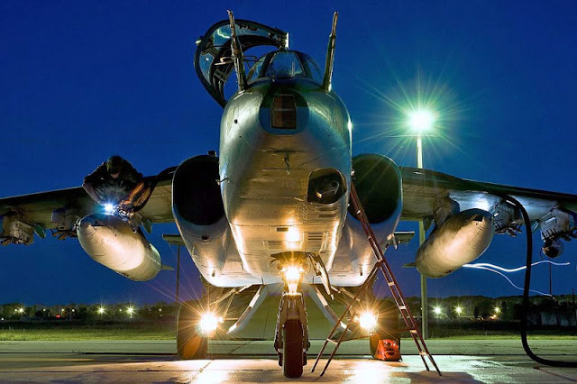 Ρωσία: Οι αεροπορικές επιδρομές θα διαρκέσουν «3 ή 4» μήνες