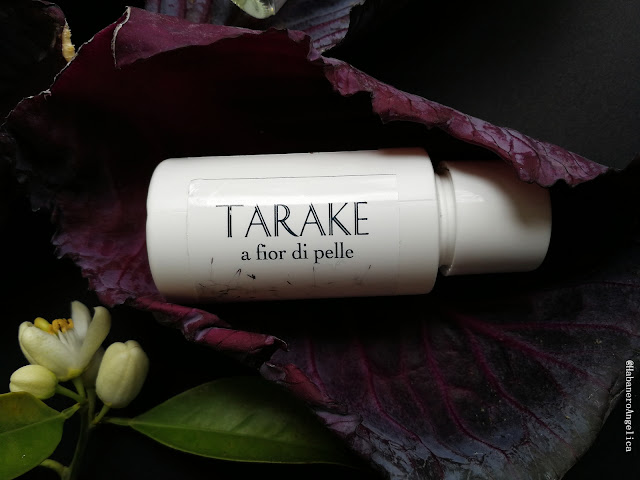 recensione Linea Tarake a fior di pelle Latte e Luna cosmesi Naturale Biologica 