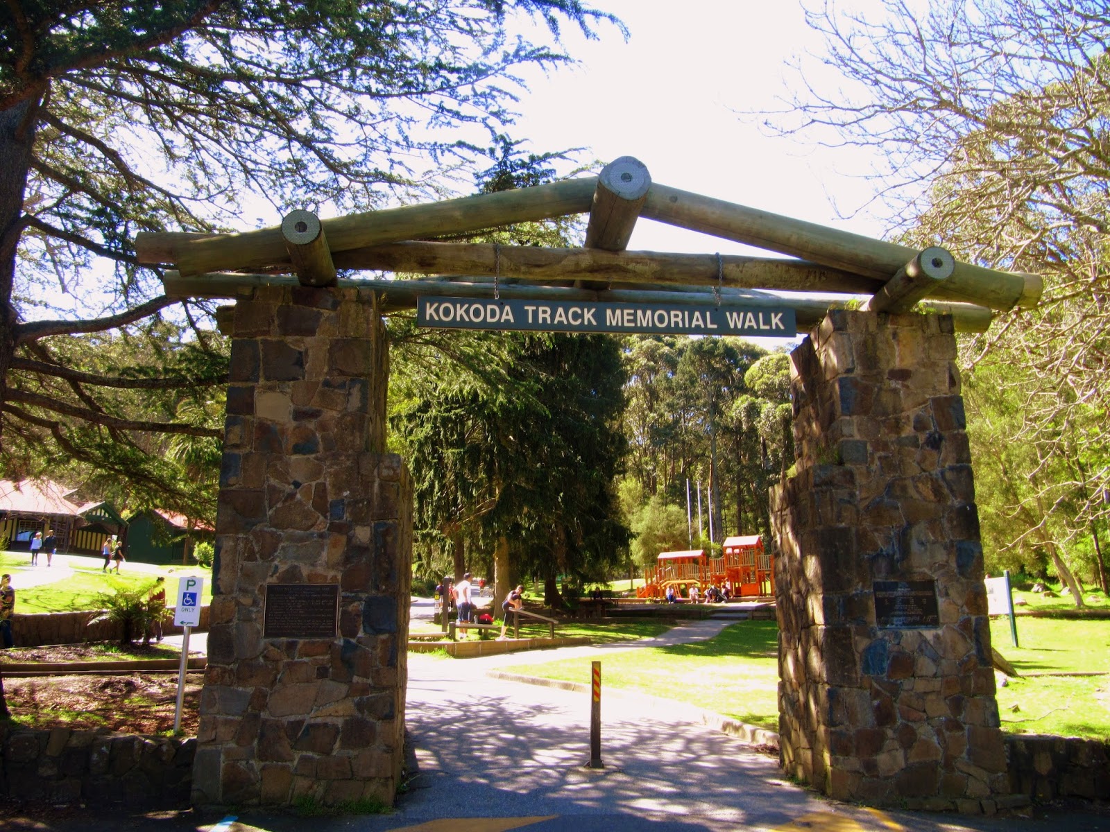 My "Earthly" Experiences Mt Dandenong Melbourne's Private Hiking