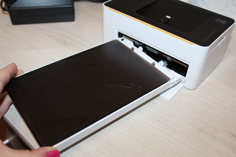 Kodak Printer Dock PD450, la façon la plus simple d'éditer vos photos ?