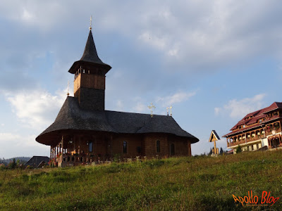 Manastirea Paltin Petru Voda