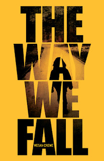book cover of The Way We Fall by Megan Crewe