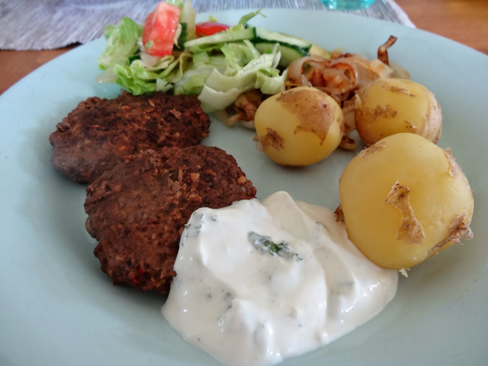 Turkisk yoghurt KarinAxelsson.se Blogg