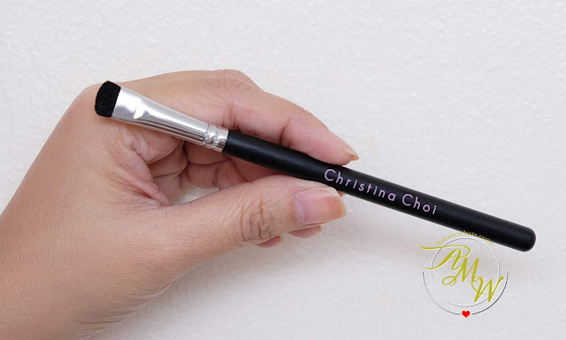 a photo of Choi Cosmetics Product Review and Crazy Rich Asian Daily makeup look by Nikki Tiu of www.askmewhats.com