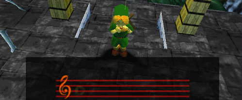 The Legend of Zelda: Ocarina of Time N64