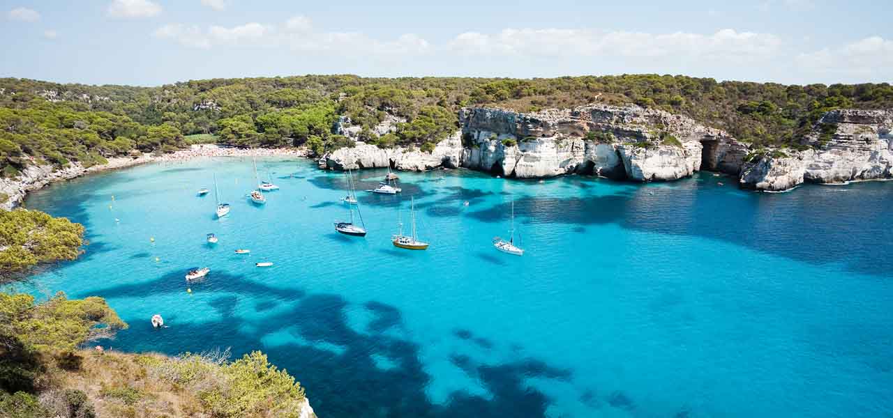 Holidays to Menorca