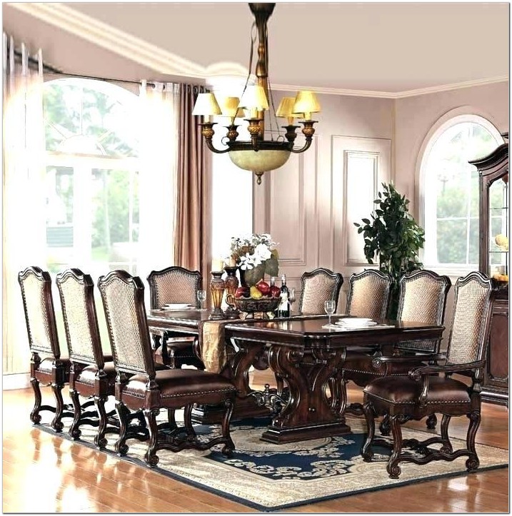 9 Piece Dining Room Sets Cheap