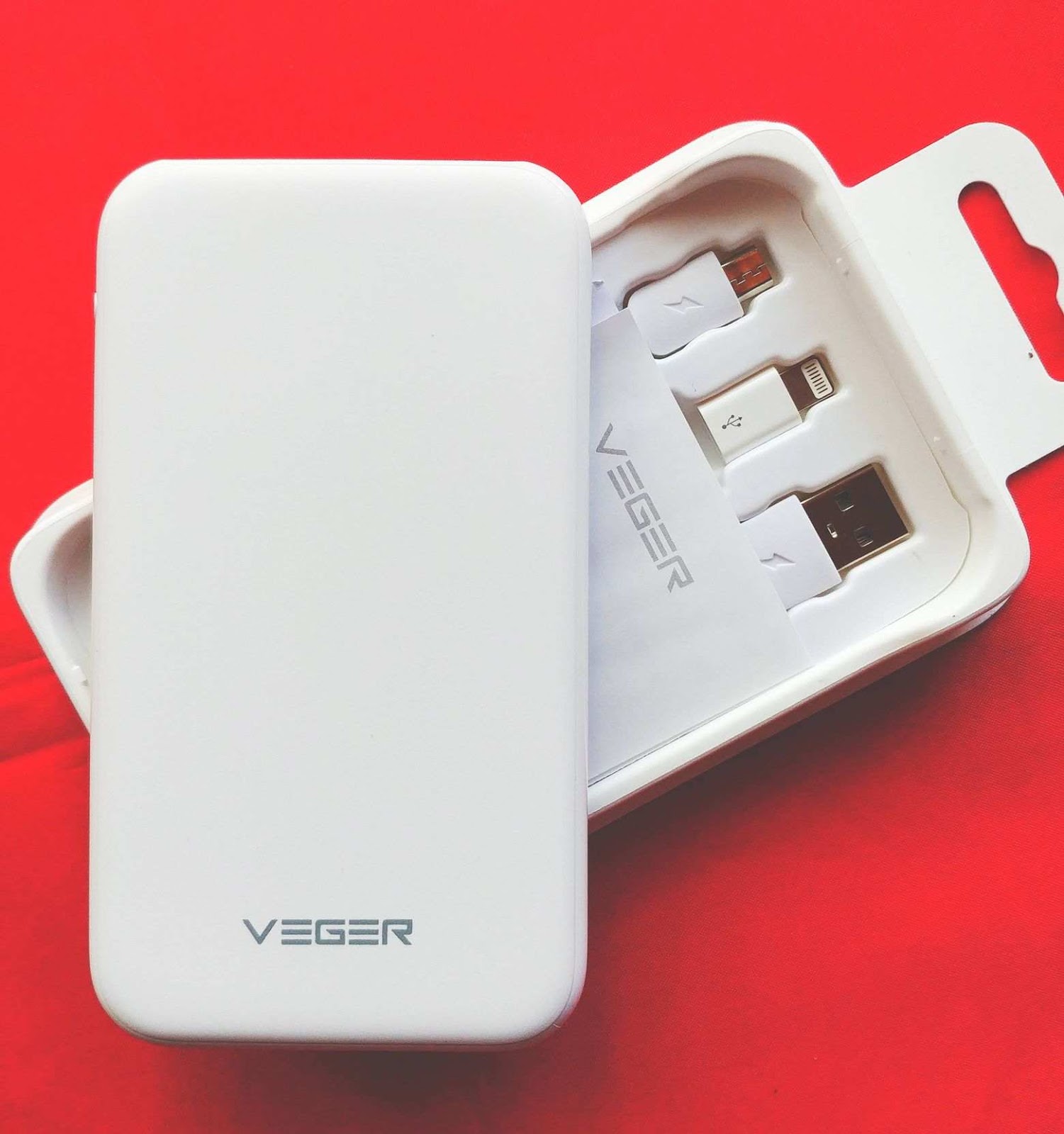 Putting the Veger VP-0506 5,000 mAh to the test