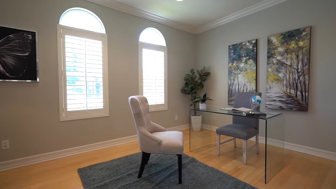 22 Photos vs. 81 Passage, Irvine, CA Interior Design Luxury Home Tour
