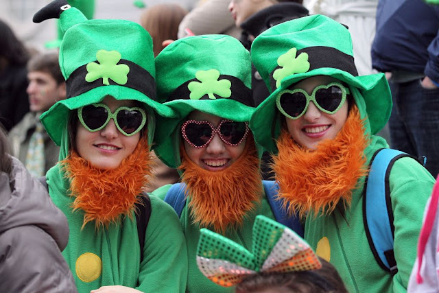 How to say ‘Happy St Patrick’s Day’ in Irish How to say ‘Happy St Patrick’s Day’ in Irish