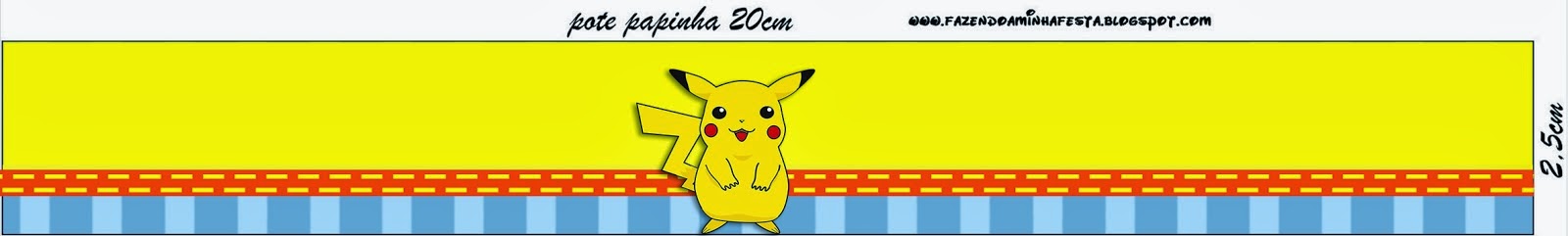 Free Printable Candy Bar Labels for a Pokemon.