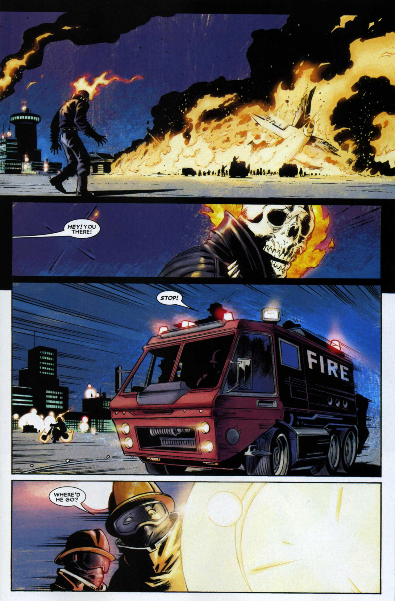 Ghost Rider (2006) issue 12 - Page 14