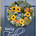 EARLY FALL WREATH AND GIVEAWAY