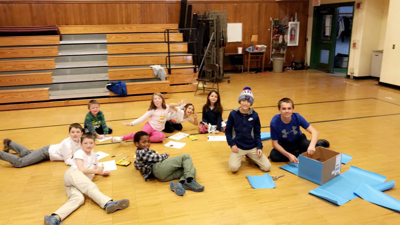 Woodstock Elementary School Newsletter 20190203