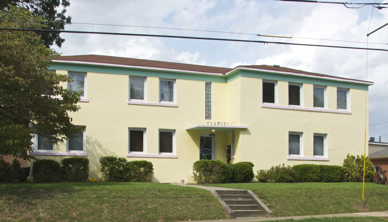 Suzassippi's Lottabusha County Chronicles Flamingo Apartments