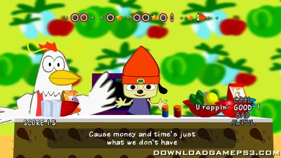 Parappa The Rapper Download - GameFabrique