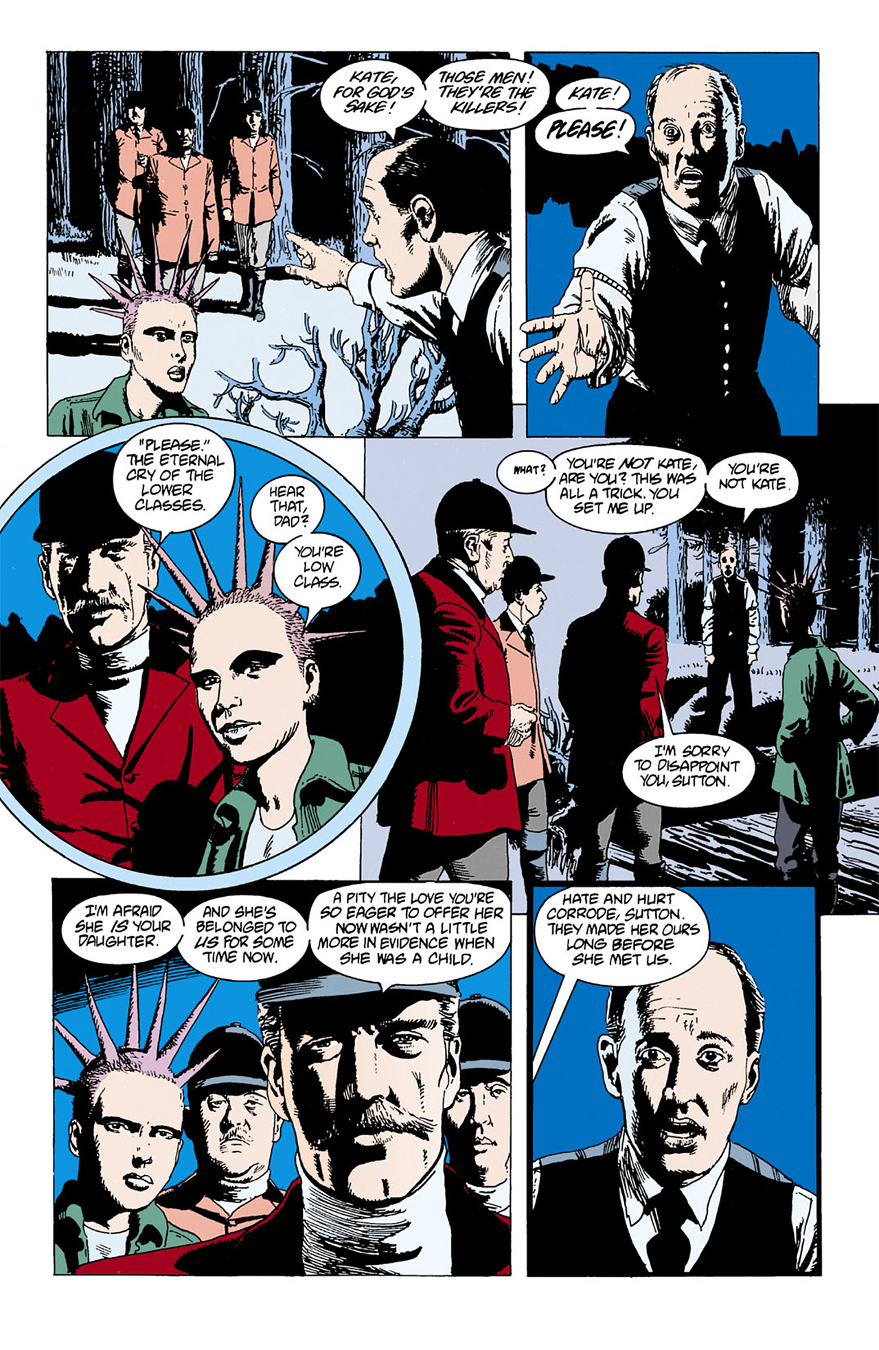Read online The Invisibles (1994) comic - Issue #11 - 21