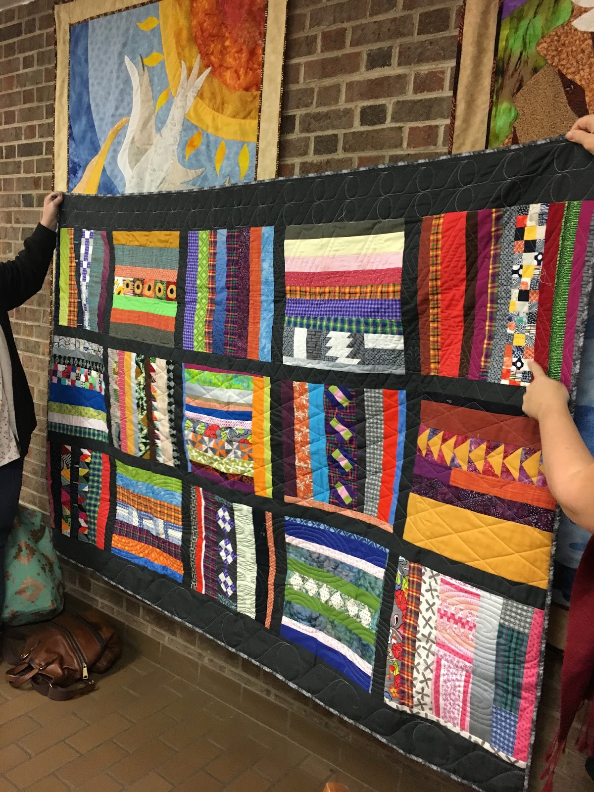 Knoxville Modern Quilt Guild