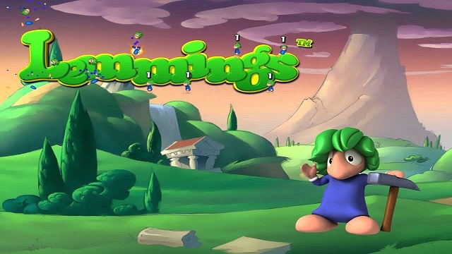 SCARICA LEMMINGS GRATIS