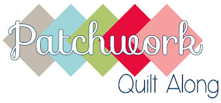 Patchwork Quilt Along with the Fat Quarter Shop