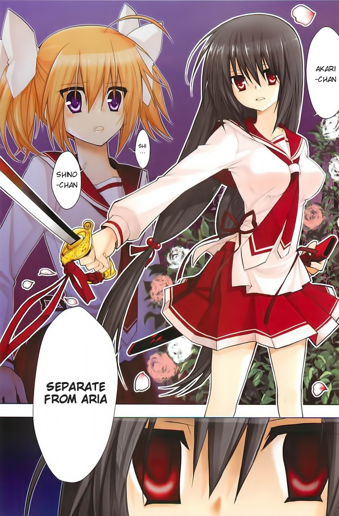 Get Hidan No Aria Aa Chapter 5 Mangahasu For Android Get Wallpaper Hidan No Aria Aa Chapter 5 Mangahasu For Android Free