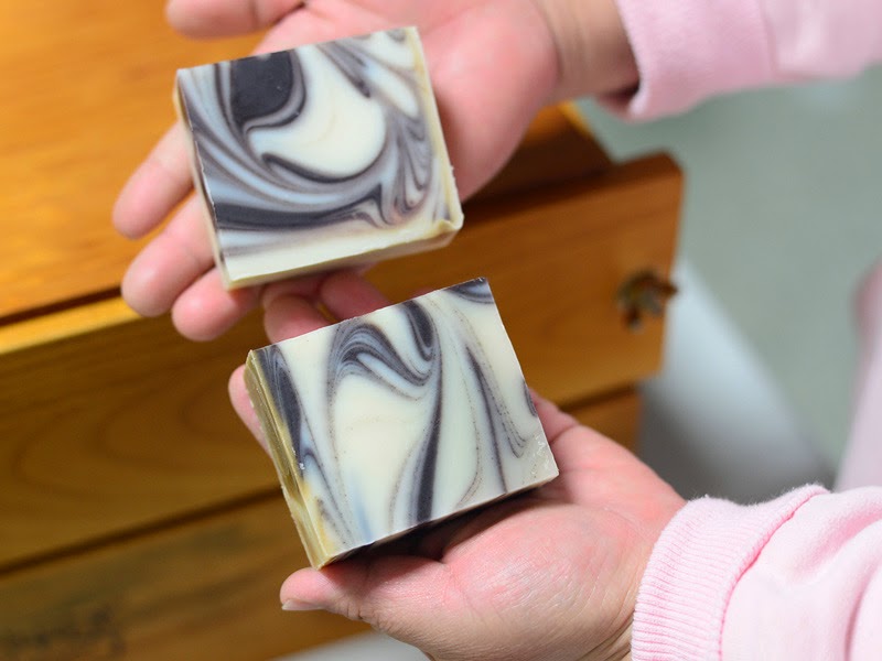 回歸根本的潔淨　桃園中壢手工皂