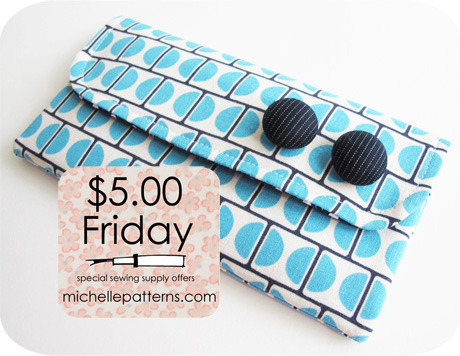 michelle patterns | $5 Friday . . .