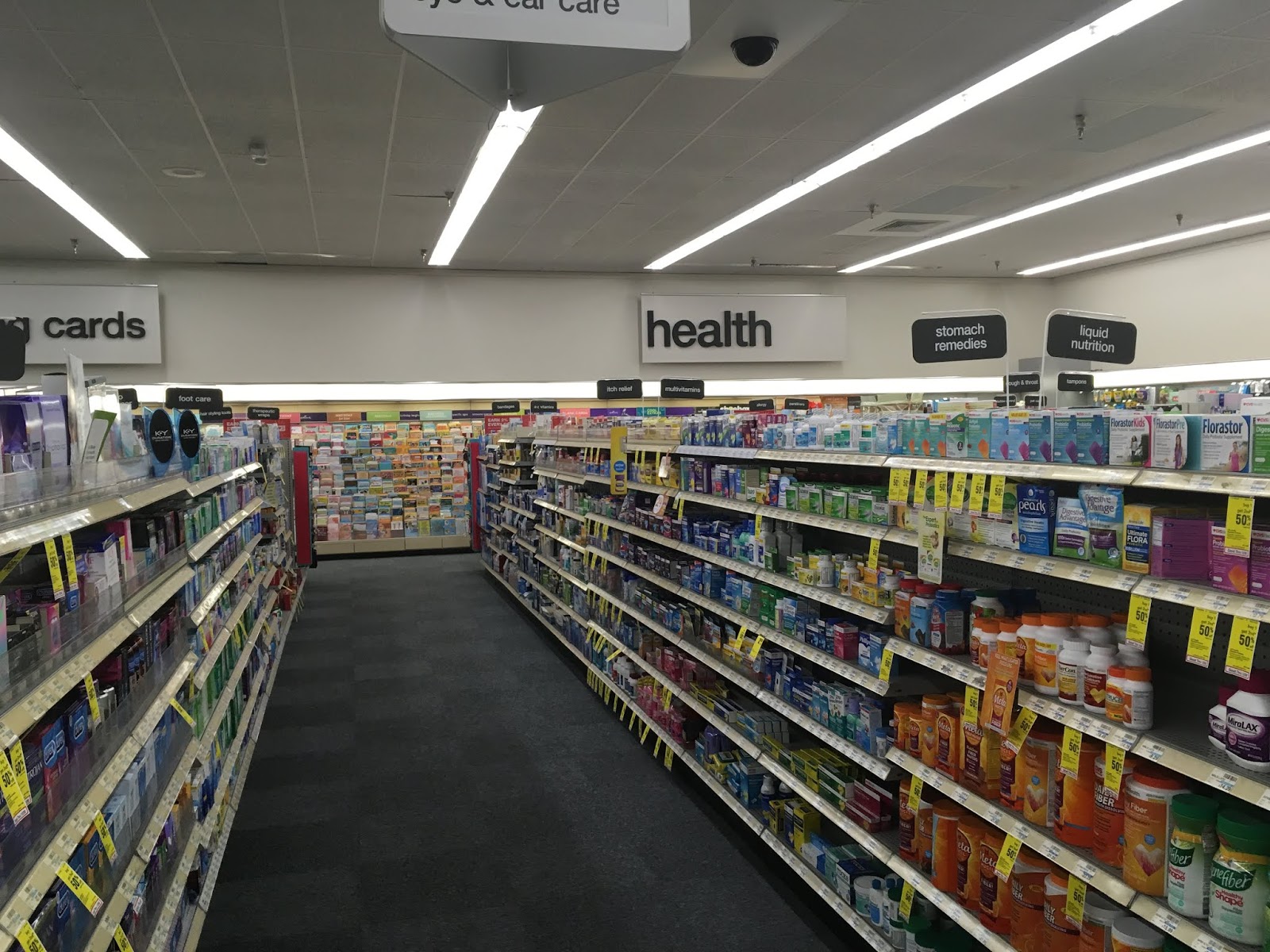 Look Inside: CVS - Indian Rocks Beach, FL