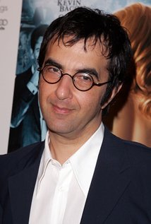 Atom Egoyan. Director of Exotica