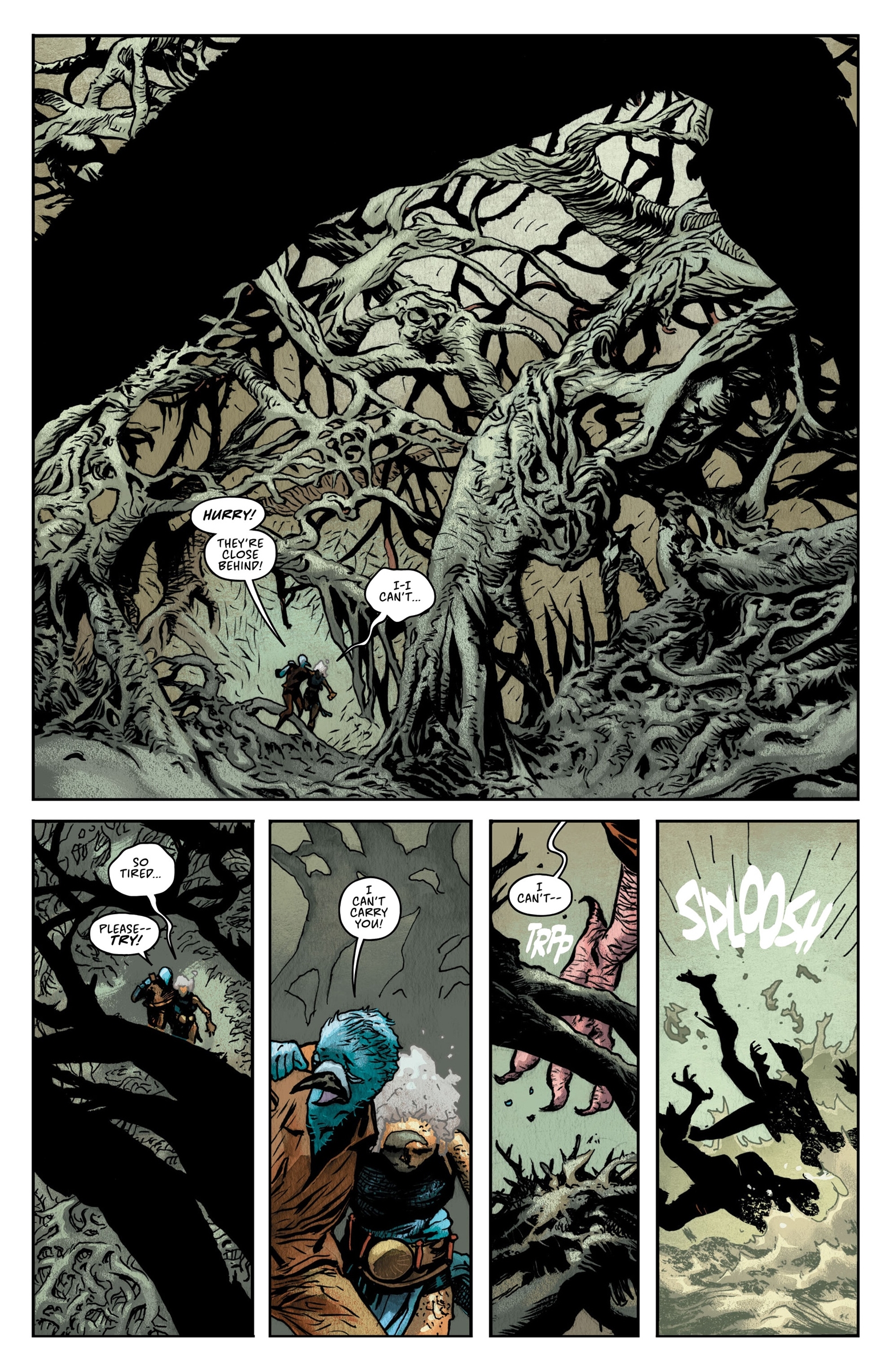 The Sacrificers chapter 6 page 19