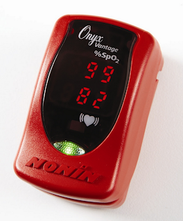 different types of oximeters