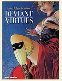 Deviant Virtues Comic