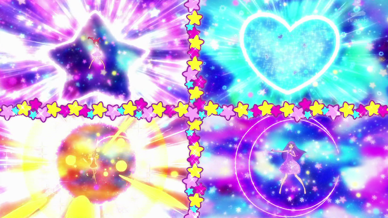 Star Twinkle Precure Ep 6 Review: It's all about Teamwork! 