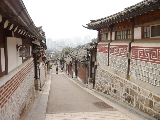 2015,summer 於是我就在韓國了 Day4