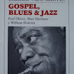 Gospel, Blues & Jazz Paul Oliver (1980)