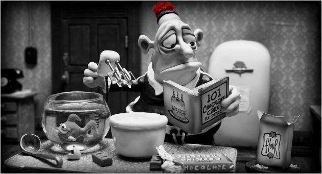 Re: Mary a Max / Mary and Max (2009)