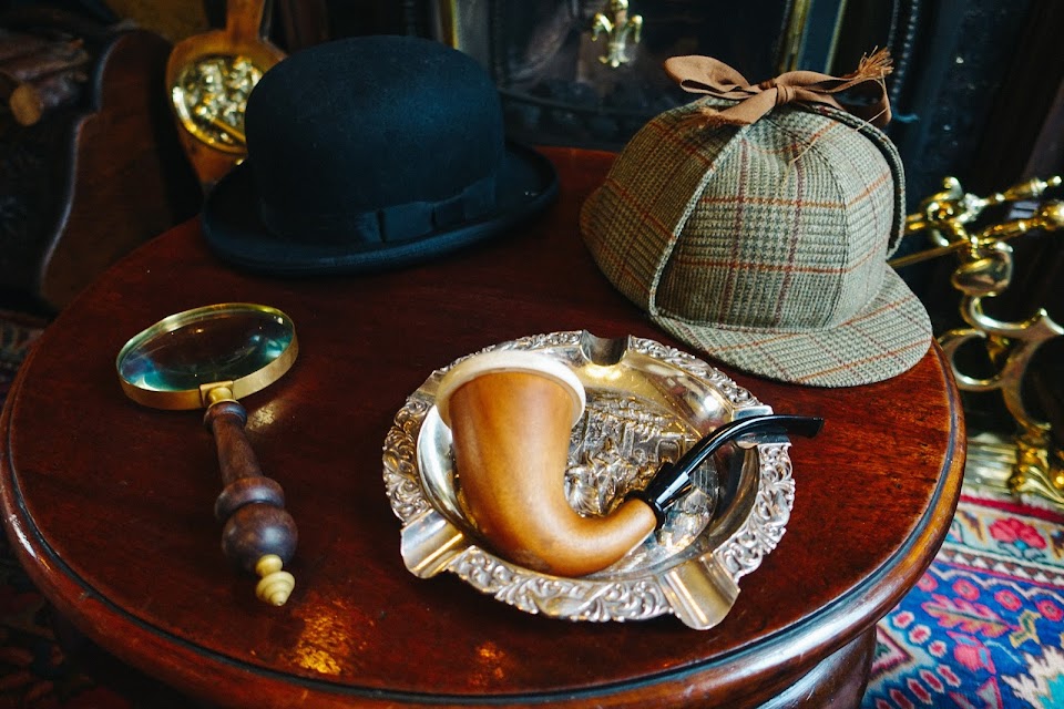 シャーロック・ホームズ博物館(Sherlock Holmes Museum) シャーロック・ホームズ博物館(Sherlock Holmes Museum)