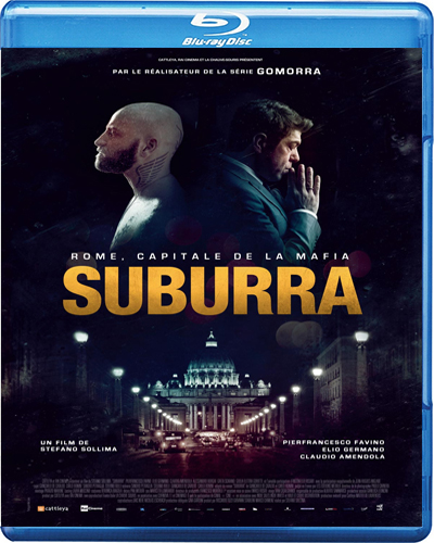 Suburra (2015) 720p BDRip Audio Italiano [Subt. Esp] (Thriller)