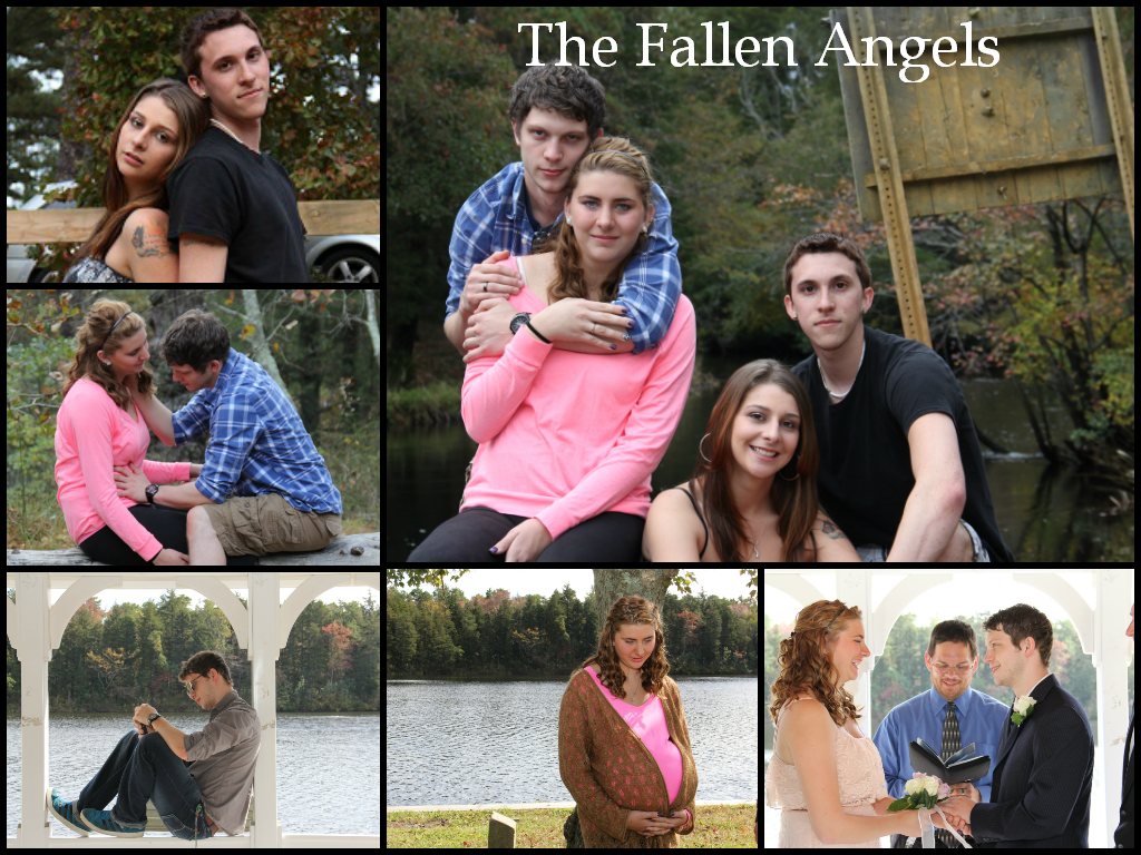 Trailer for Fallen Angels Series