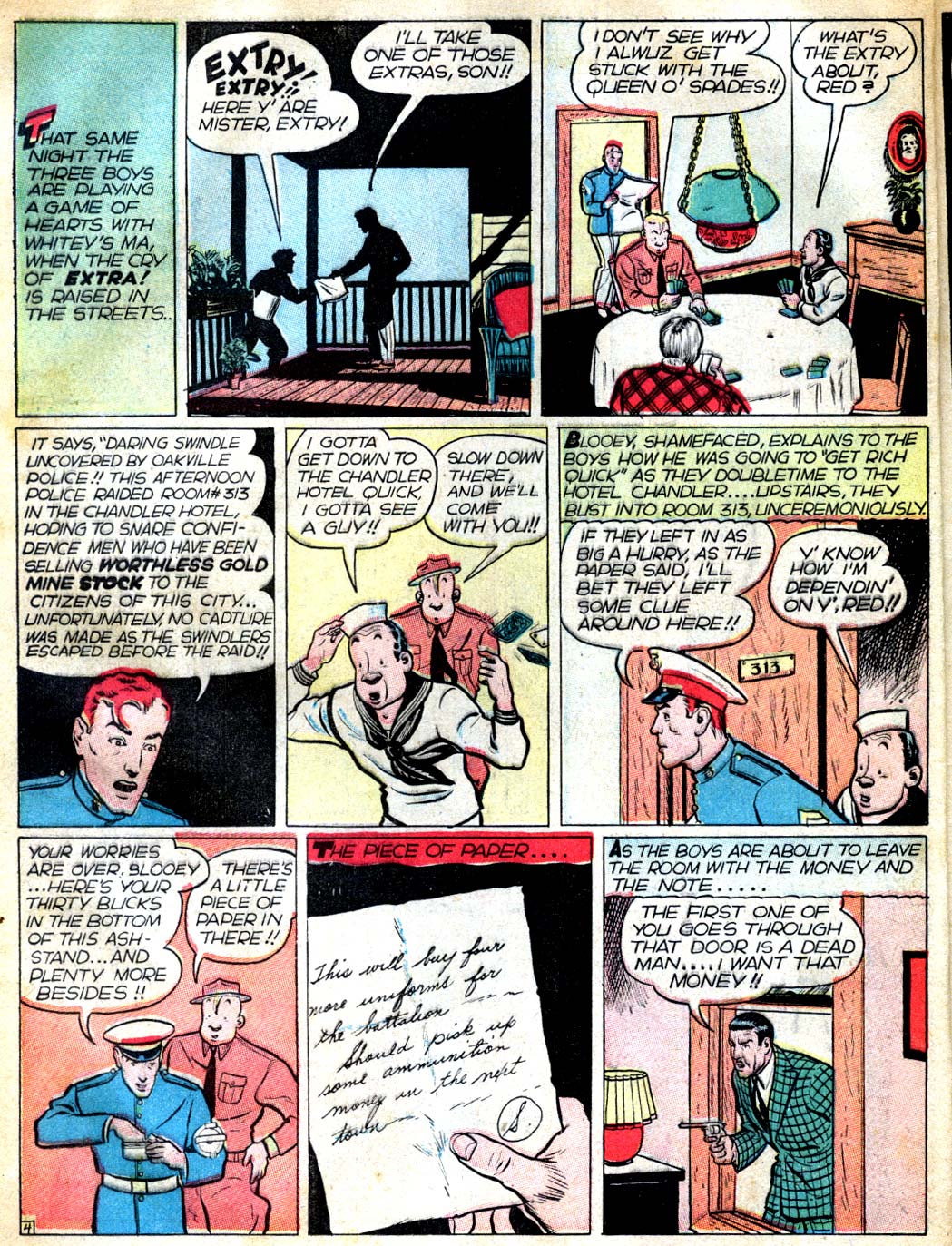 Read online All-American Comics (1939) comic -  Issue #5 - 6