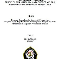 Skripsi Zero Waste Ide Judul Skripsi Universitas