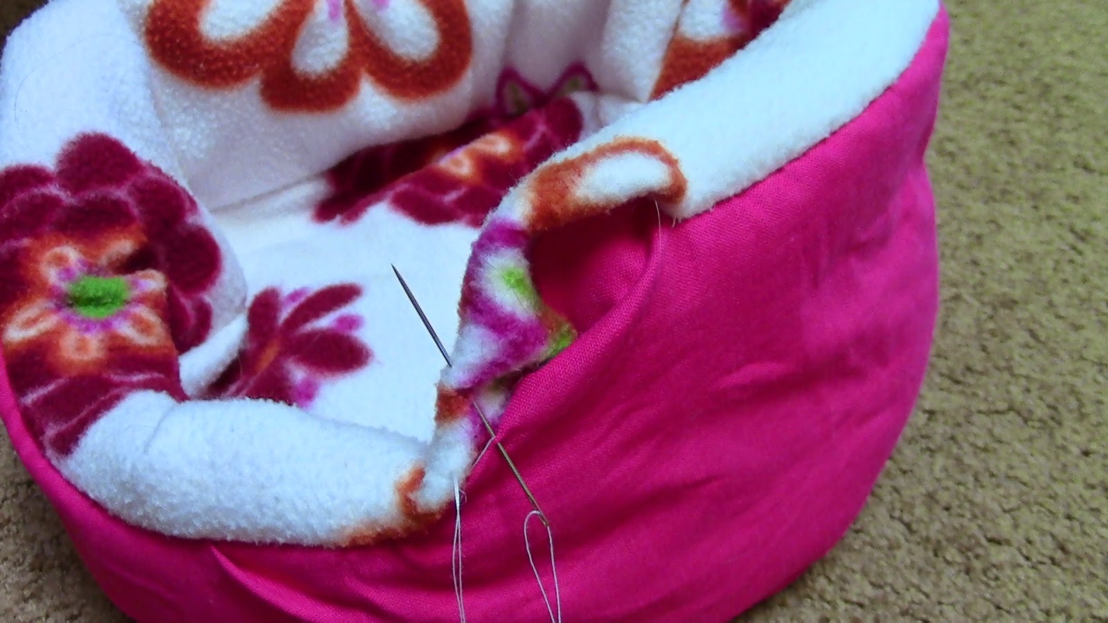 Cavy Kingdom how to make a guinea pig cuddle cup! {sewing required}