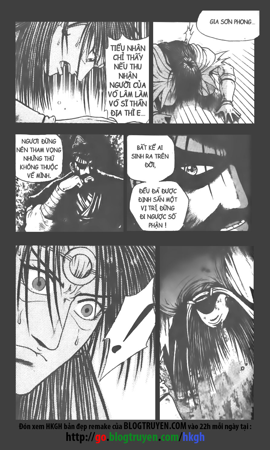 Hiệp Khách Giang Hồ chap 105 - Trang 24